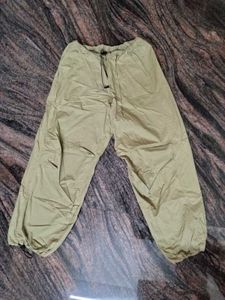 Parachute Pants - Comfortable & Stylish