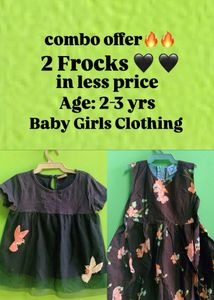 Combo Offer Frocks 🖤🖤