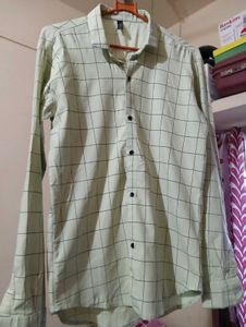 Checked Casual Shirt