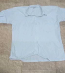 Men's White Shirt
