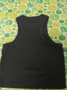 Black Tank Top