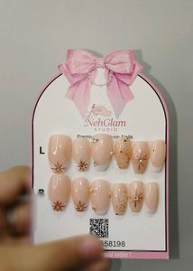 NehGlam Press-On Nails