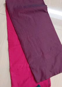 Khadi Cotton Pallu Saree