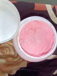 Pro  Aroma Rose Massage Cream