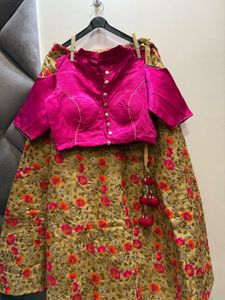 Beautiful Chaniya Choli