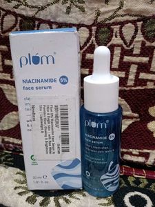 Plum Niacinamide 5% Face Serum