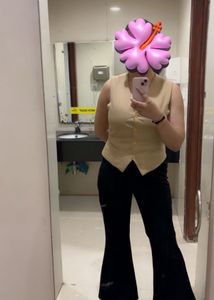 Vintage Style Vest