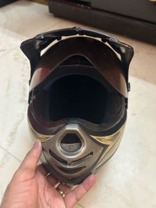 Motorcycle Helmet