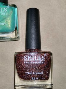 Shills Nail Enamel Bundle