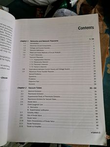 Fundamental Principles Of Electronics