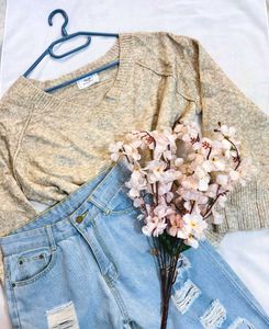 🎁Buy2 Get 2 Free Oversized Cozy Knit Sweater B