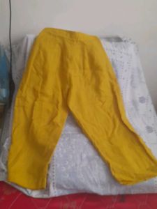 Lemon Colored Suit