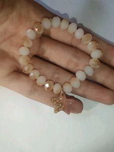 Star Charm Beaded Bracelet😍😍
