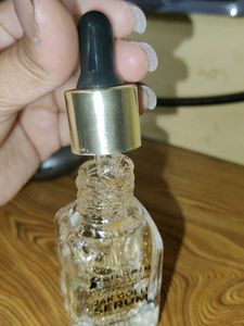 pilgrim 24 k gold serum 🥇with 🆓 gift