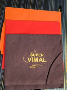 Super Vimal Cotton Fabric Set