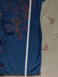 Cotton  Suit,, Multi Coloured Salwar
