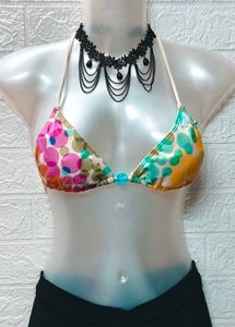 Bikinis For Rs 99 Only/ Colorful Bikini Top 👙