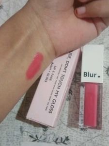 Lip &amp;Face Balm+ Gloss