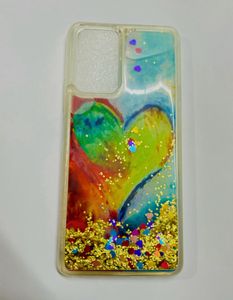 Samsung Galaxy A52 , 3 Covers Combo