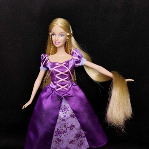 Barbie As Rapunzel Doll