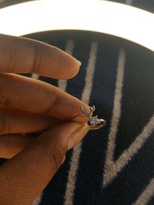Deer Antler Ring anti tarnish