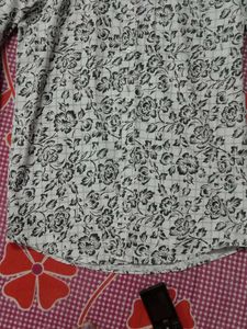 Printed Shirt