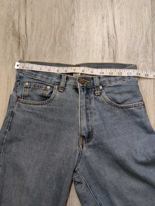 Sc9808 DNMX Beggy jeans Waist 28 Inches