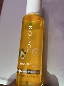 deep smoothing serum