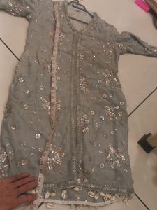 Designer pakistan dress