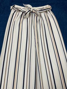 Stylish Cotton Blend Culottes