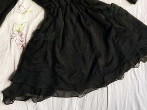Vintage Black Dress