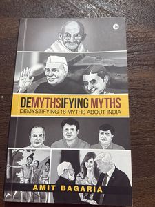 Demythifying Myths About India