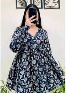 Floral Print Top