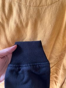 Color Block Pullover set