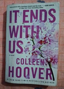 It Ends With Us By Colleen Hover