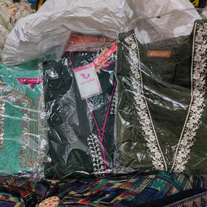 Heavy Kurta Varanga Brand