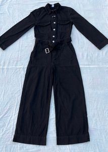 H&M Denim Boiler Suit