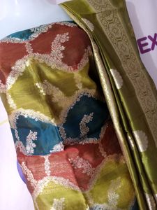 Elegant Salwar Kameez Fabric