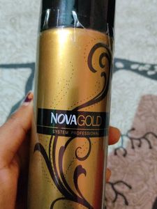 Nova Hair Spray