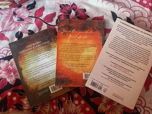 The Secret &amp; Atomic Habits