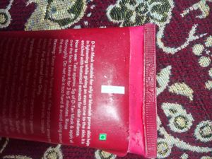 D Tan Removal 3 In 1 Facewash, Mask , Scrub