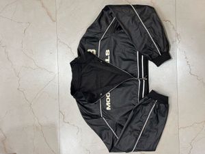 Moody Girls Bomber Jacket