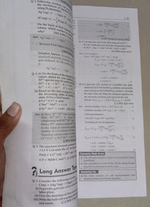 Oswaal Cbse Question Bank Class 12 Chemistry