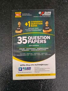 +1  Board Exam Solution,All Subjects,With Pyq