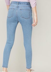 Skinny Fit Jeans By Fame Forever