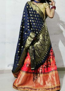 Lehenga Note Mehnga