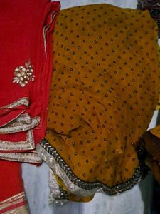 4 Sarees