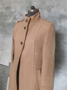 Elegant Tan Coat