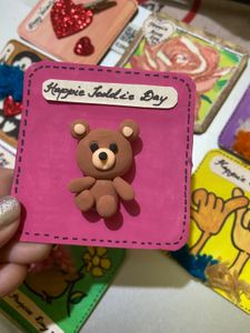 Handmade Valentines Week Cards for ur loved ones