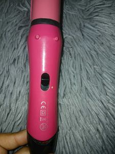 Combo Hair Straightener With Curler N Dryer